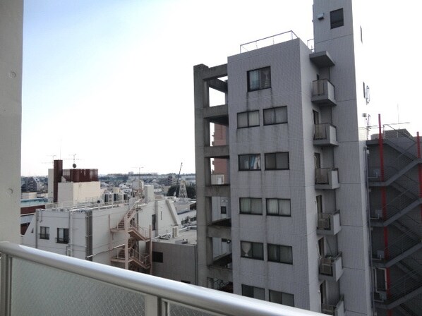 ウィルテラス千歳烏山の物件内観写真